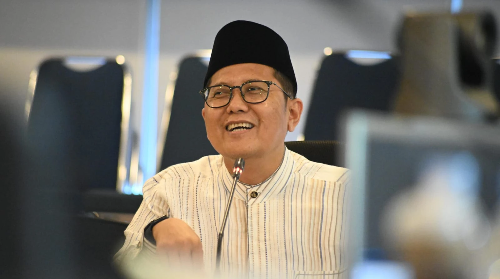 Resmi! Waketum MUI Cholil Nafis Jabat Komisaris Independen BSI