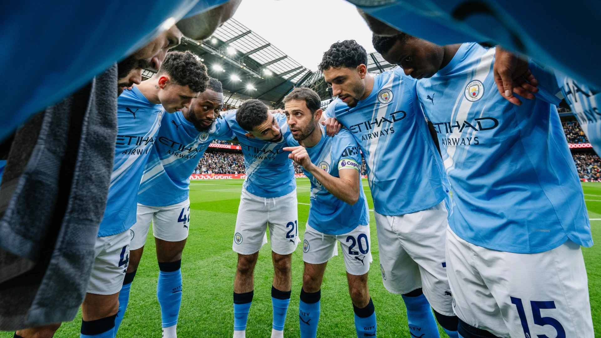 Hasil Manchester City vs Crystal Palace Premier League 2025/2026