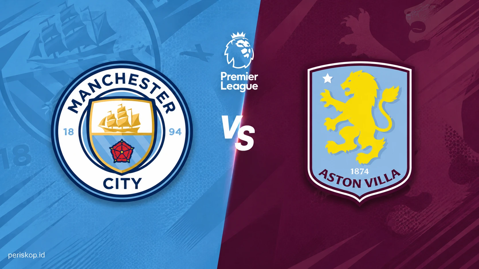 Prediksi Skor Manchester City vs Aston Villa 24 Mei 2026