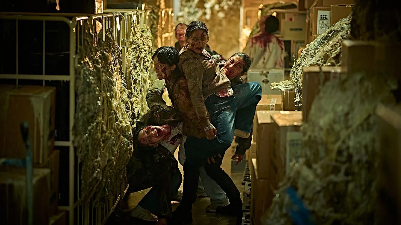 Colony: Sinopsis Jadwal Tayang, dan Cara Nonton Film Korea Terbaru Yeon Sang-ho