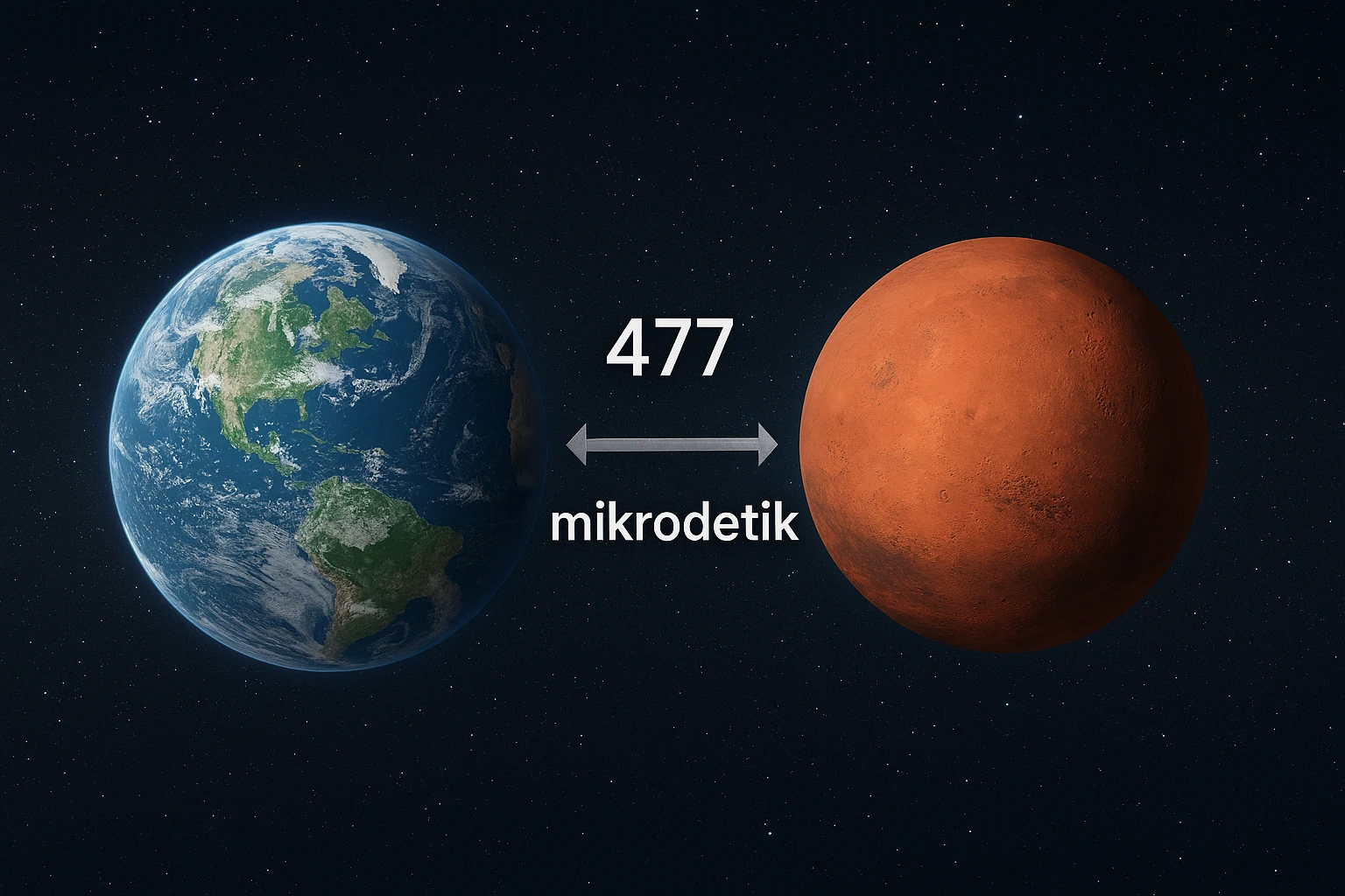 Fisikawan Temukan Waktu di Mars Bergerak Lebih Cepat dari Bumi