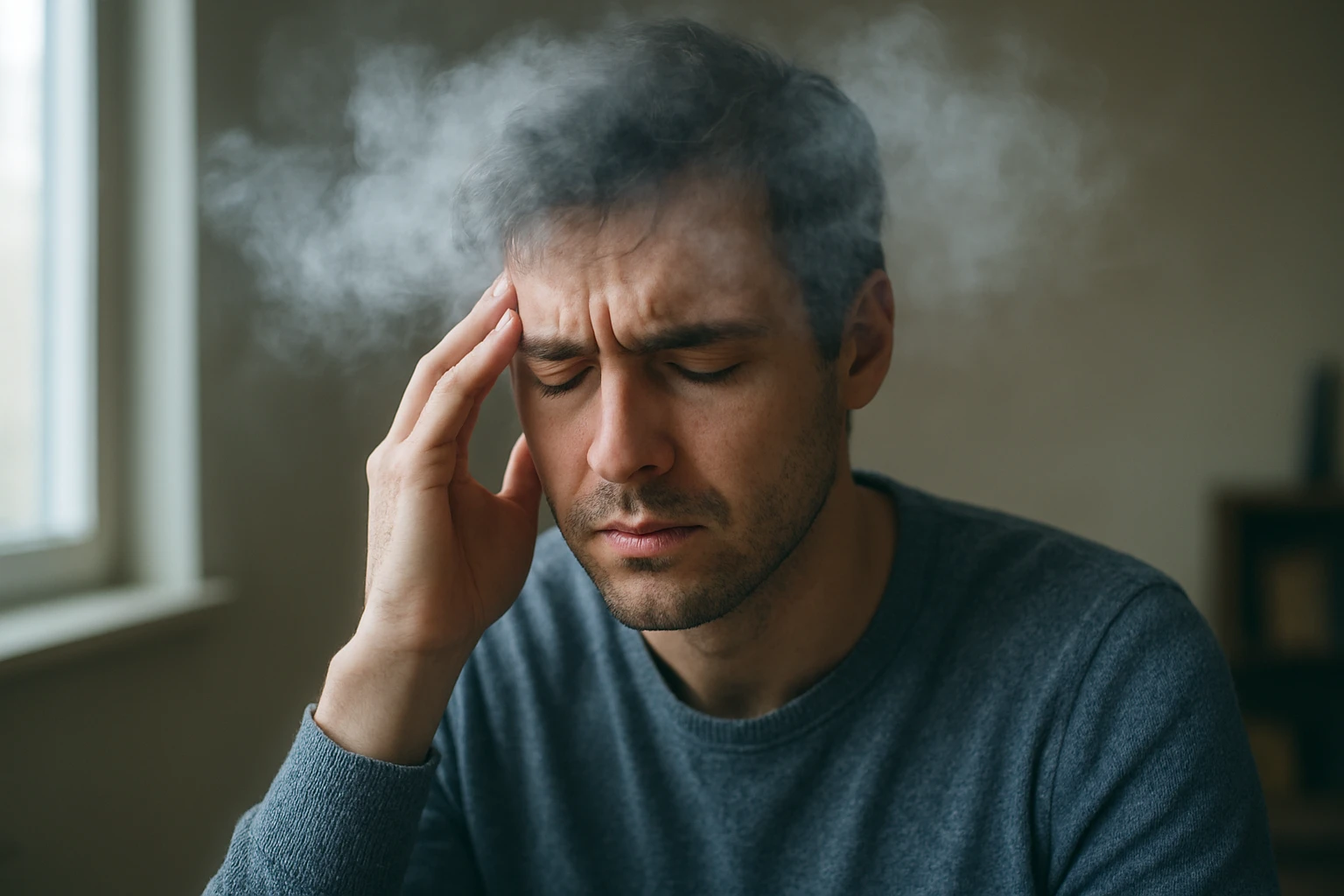 Tiba-Tiba Suka Lupa? Bisa Jadi Itu Tanda Brain Fog