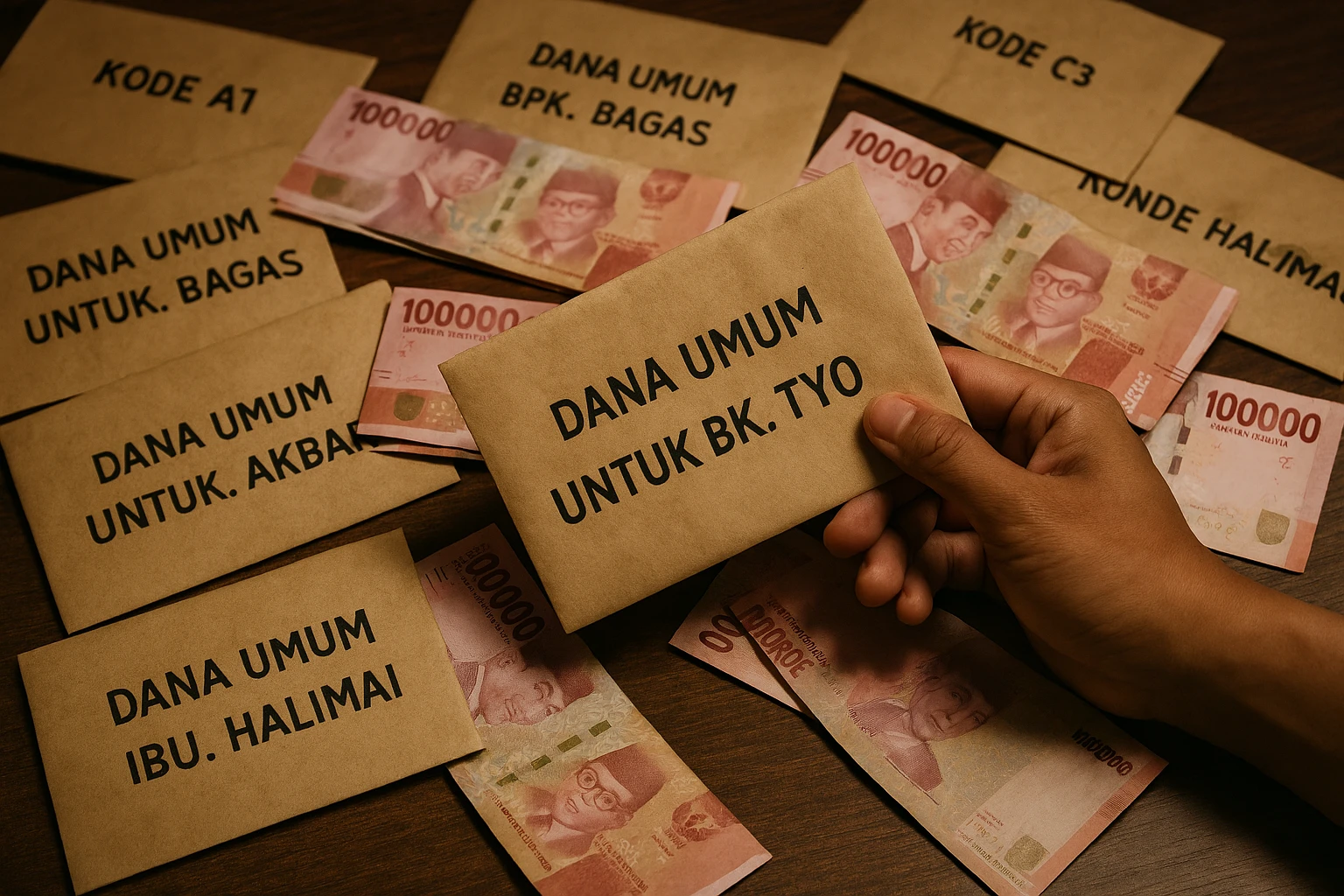 Temukan Banyak Amplop Berkode, KPK Dalami Aliran Dana Korupsi ke Berbagai Divisi Bea Cukai