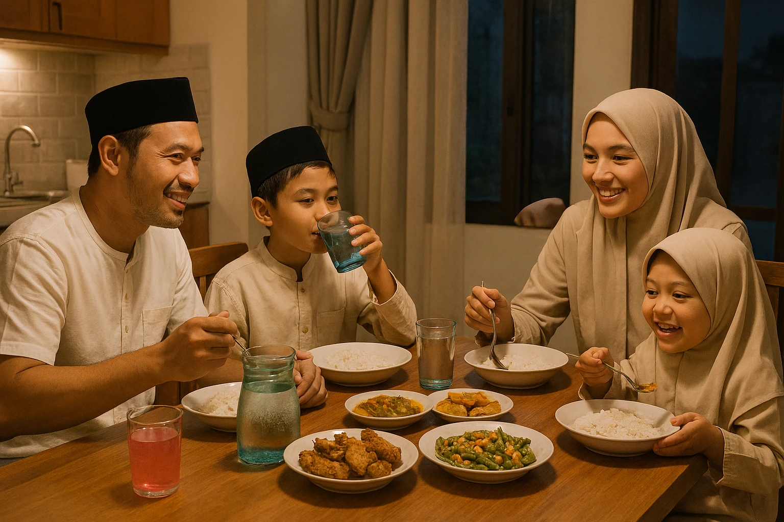 Puasa Tanpa Sahur, Sah atau Tidak? Ini Penjelasannya