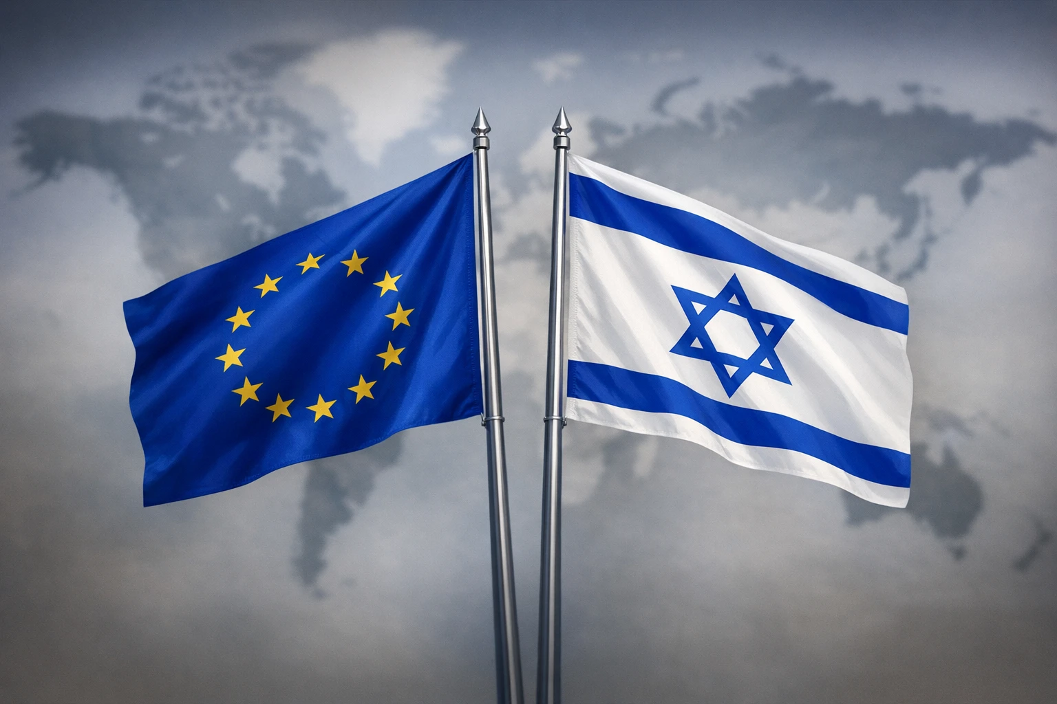 Satu Juta Warga Eropa Tanda Tangani Petisi, Desak EU Putus Kerja Sama dengan Israel