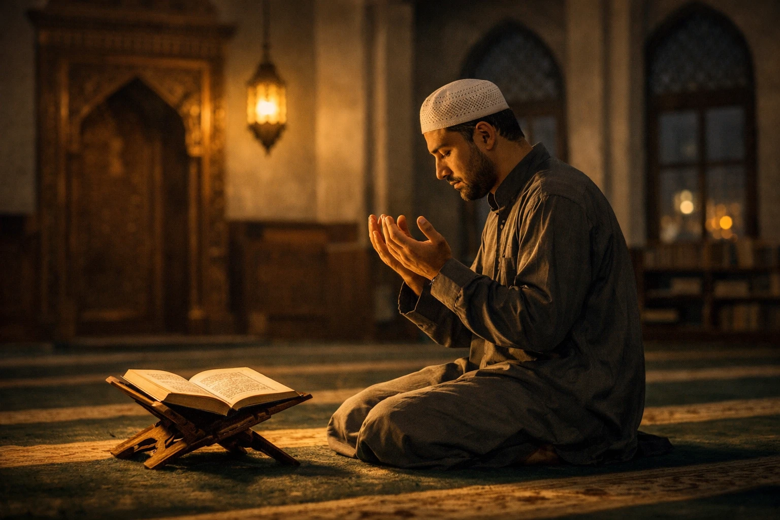 Amalan di bulan Muharram