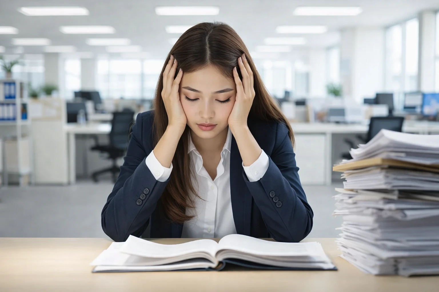 Mengenali Batas Tipis antara Kecapean dan Burnout