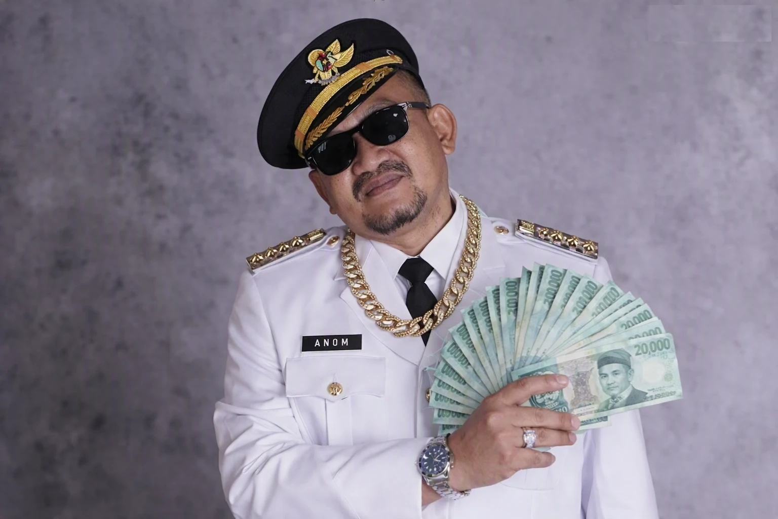 Kena OTT, Segini Harta Kekayaan Bupati Pemalang Anom Widiyantoro!