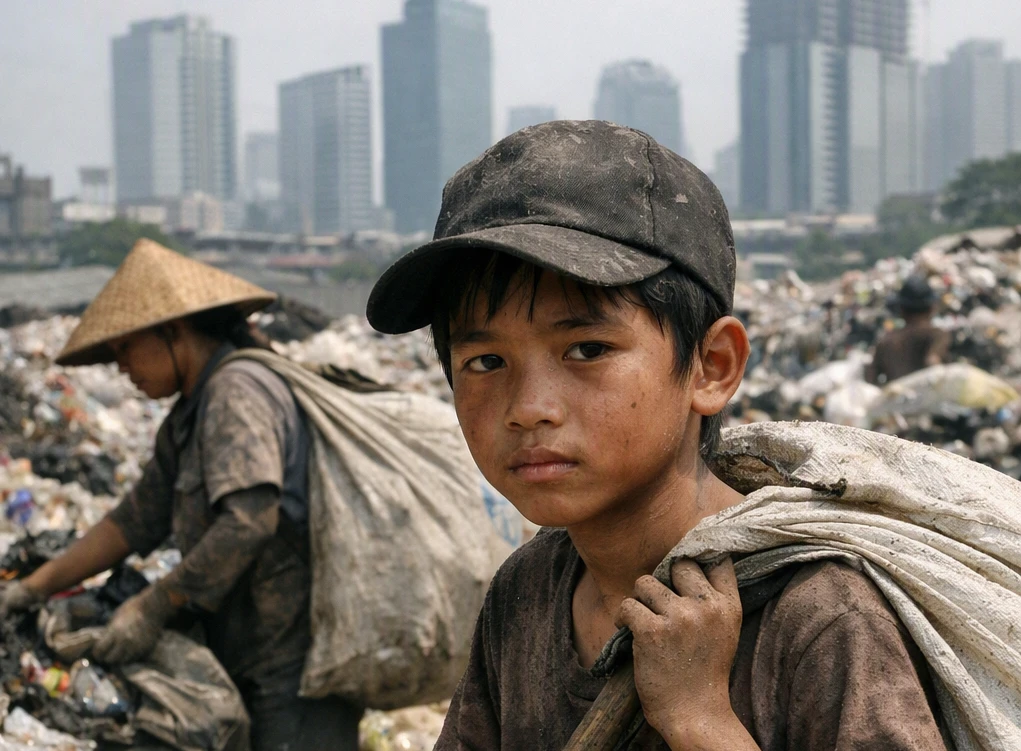 13.833 Anak Usia Sekolah di Jakarta Utara Tak Bersekolah