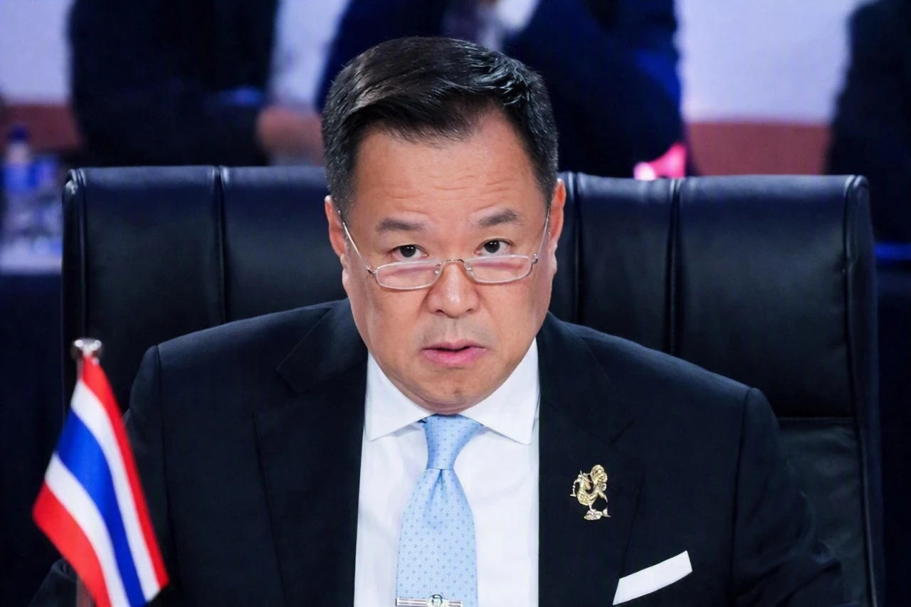 PM Thailand Anutin Charnvirakul Akan Kunjungi Prabowo di Istana