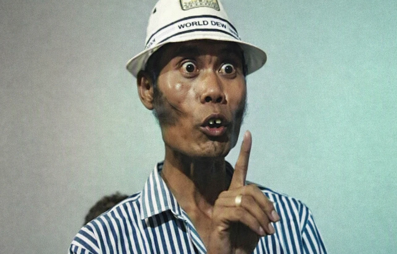Aktor Legendaris Diding Boneng Meninggal Dunia di Usia 76 Tahun