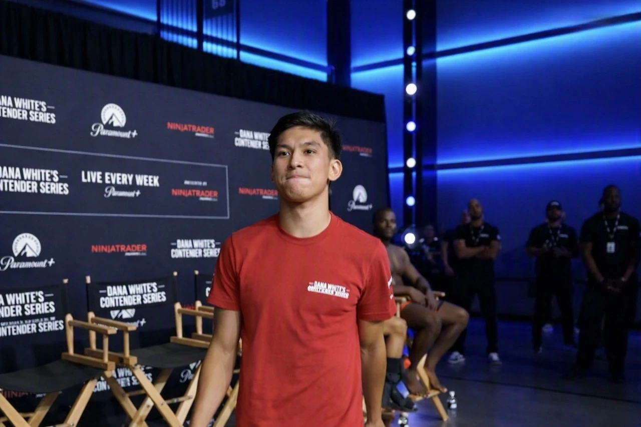 Dana White Tak Sabar Lihat Debut Bilal Hasan di UFC