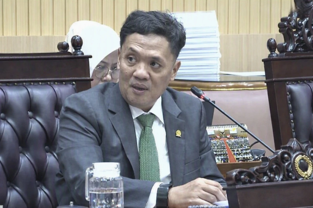DPR Setujui 14 Calon Hakim Agung dan Ad Hoc MA