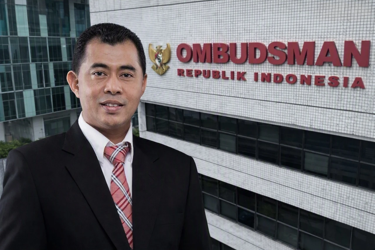 DPR Setujui Nuzran Joher Jadi Ketua Ombudsman 2026-2031