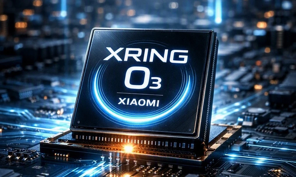 Xiaomi Kembangkan Chip XRING O3, Klaim CPU Tembus 4 GHz