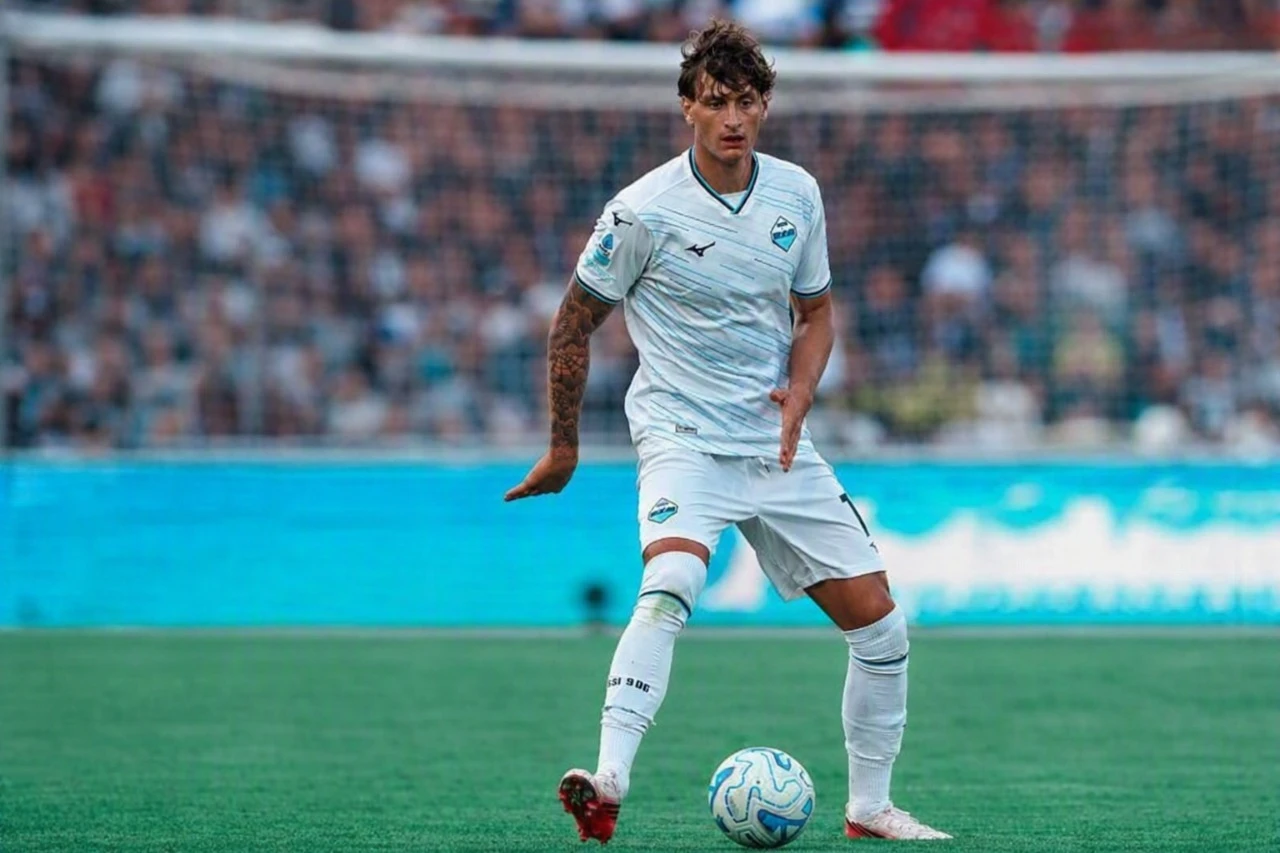 Romano Floriani, Cicit Mussolini yang Cetak Debut Mulus di Serie A