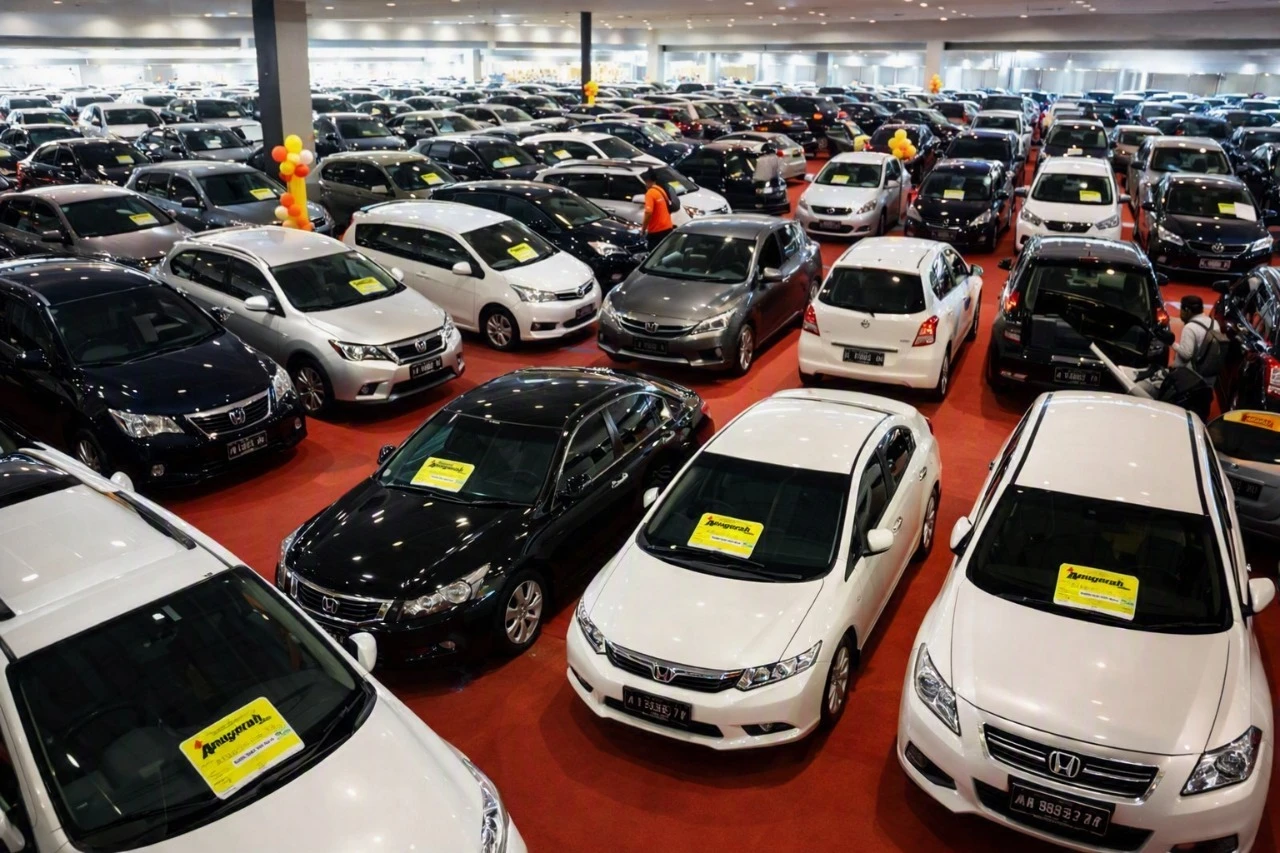Cara Banding QR Code Pertalite Mobil Bekas, Ini Langkahnya