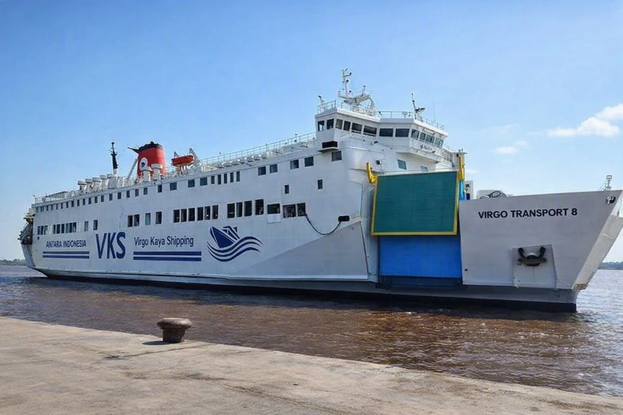 Kapal Virgo Transport 8 Karam di Masalembo, 1 Tewas 115 Selamat