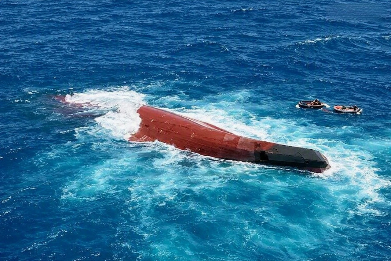 Operator Tanggung Biaya Pemulangan Jenazah Korban Kapal Virgo