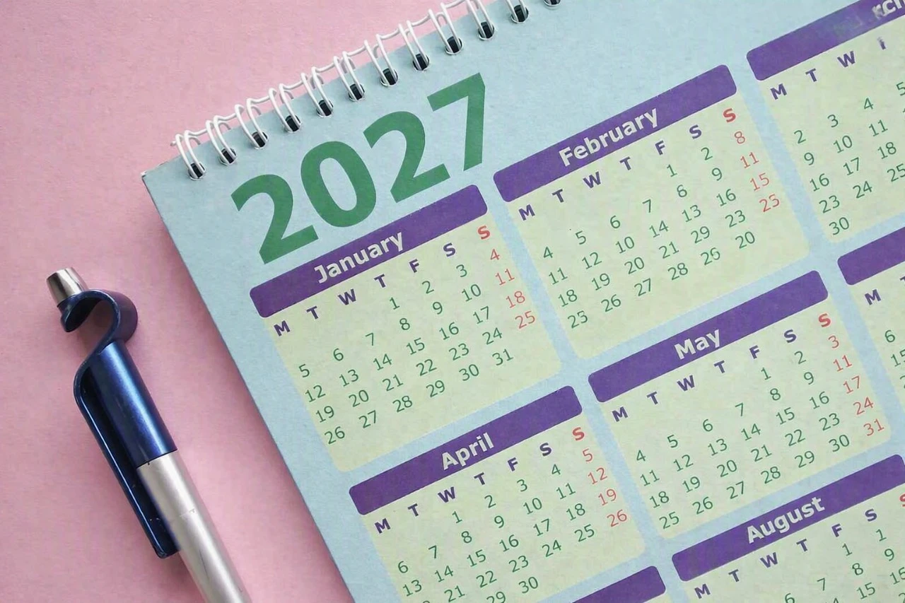 Daftar Libur Nasional dan Cuti Bersama 2027, Cek Rinciannya