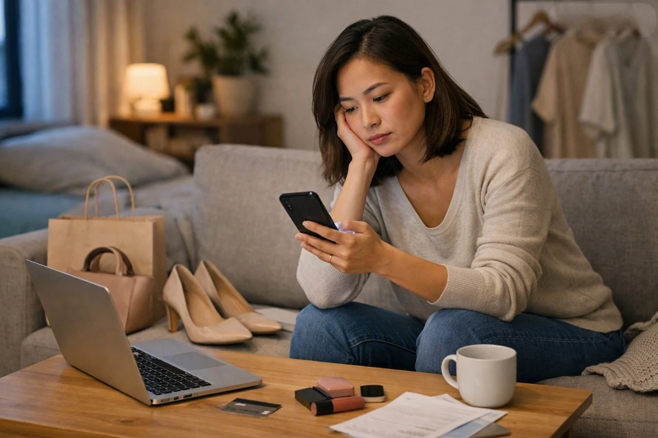 Mengembalikan Mindfulness di Era Mudahnya Akses pada Paylater
