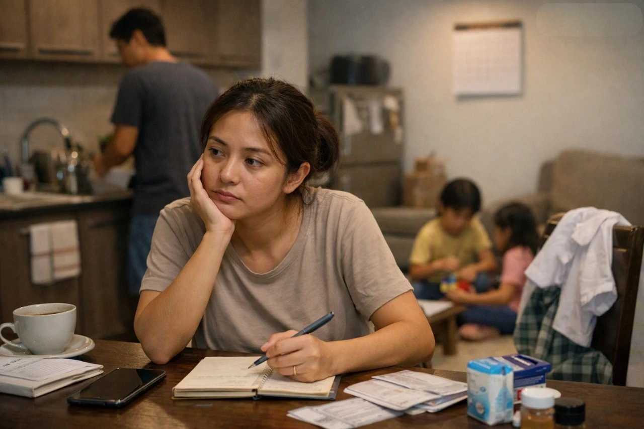 Mental Load: Beban Tak Terlihat Perempuan di Balik Tenangnya Rumah Tangga