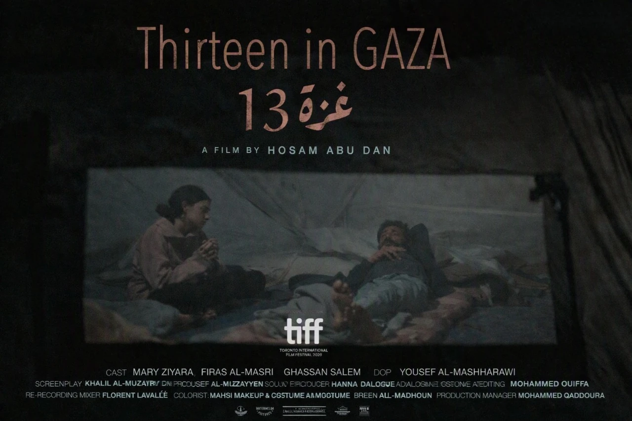 Thirteen in Gaza Raih NETPAC Award di Toronto Film Festival