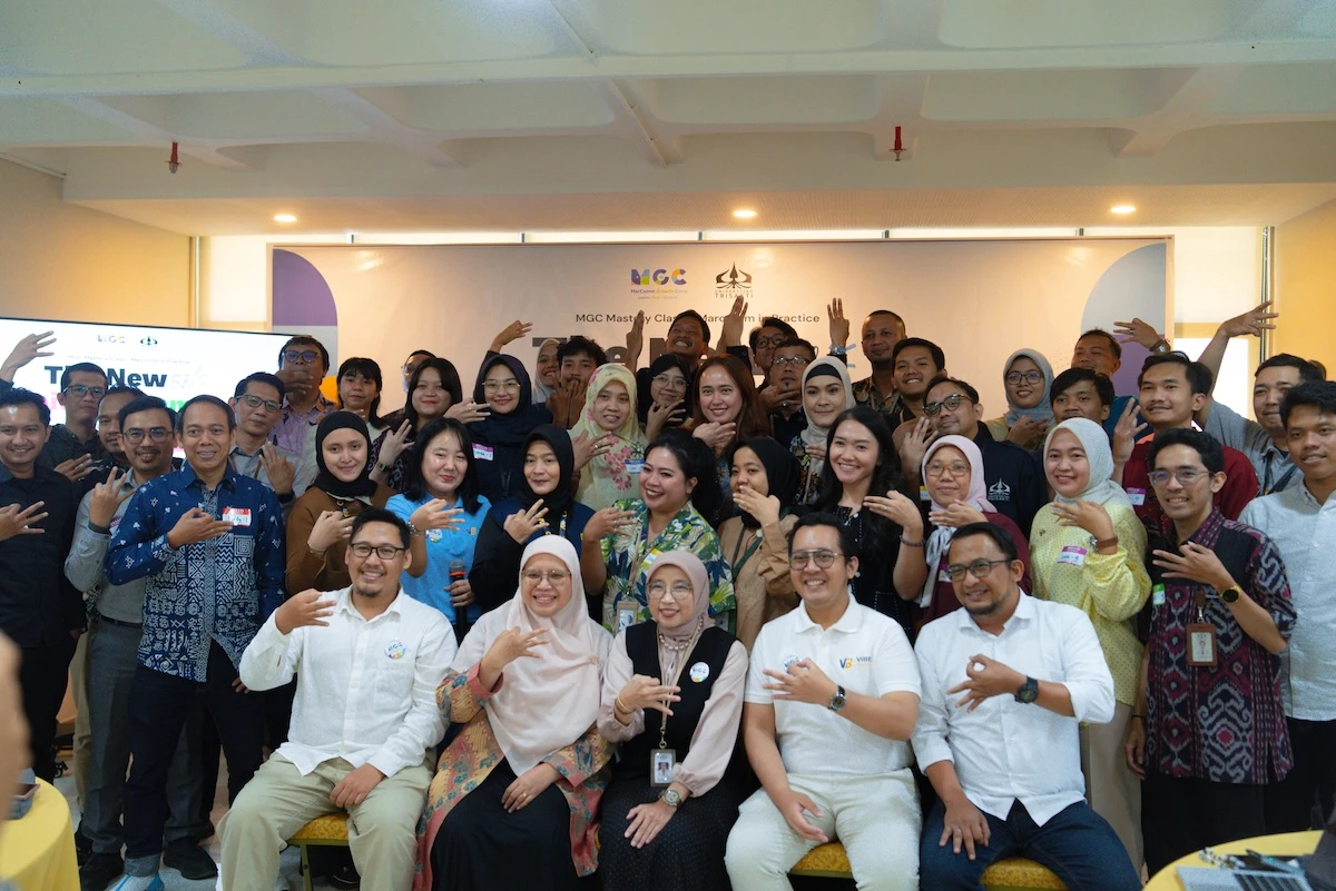 Marcomm Growth Community (MGC), trisakti