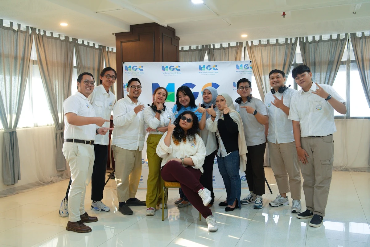Marcomm Growth Community (MGC).
