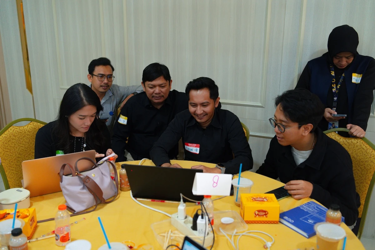 Marcomm Growth Community (MGC), trisakti