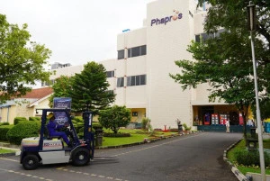 Laba Phapros Melejit 511% Jadi Rp14,97 Miliar di Semester I-2026