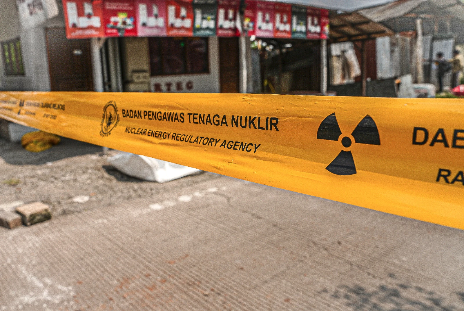 KLH: Satu Titik Material Cs-137 Masih Perlu Ditelusuri