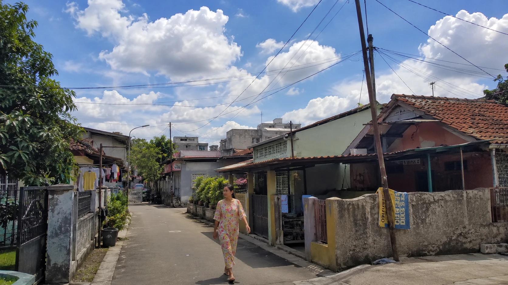 Prakiraan Cuaca DKI Jakarta Selasa 14 Juli 2026 Menurut BMKG