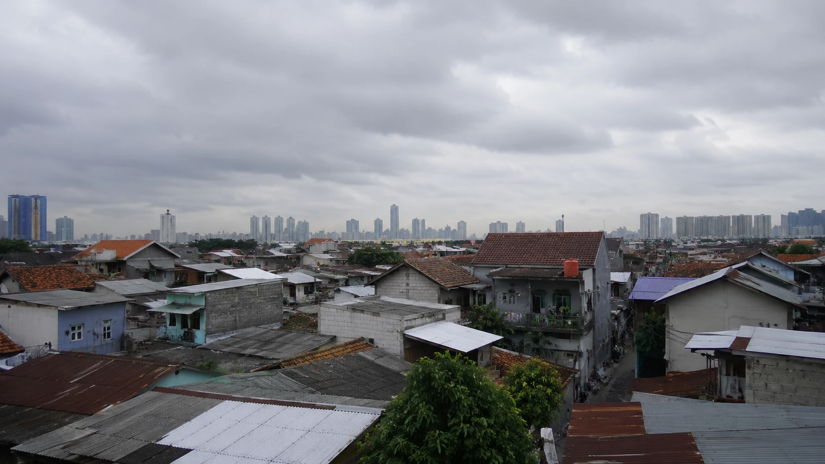 Cuaca Jakarta