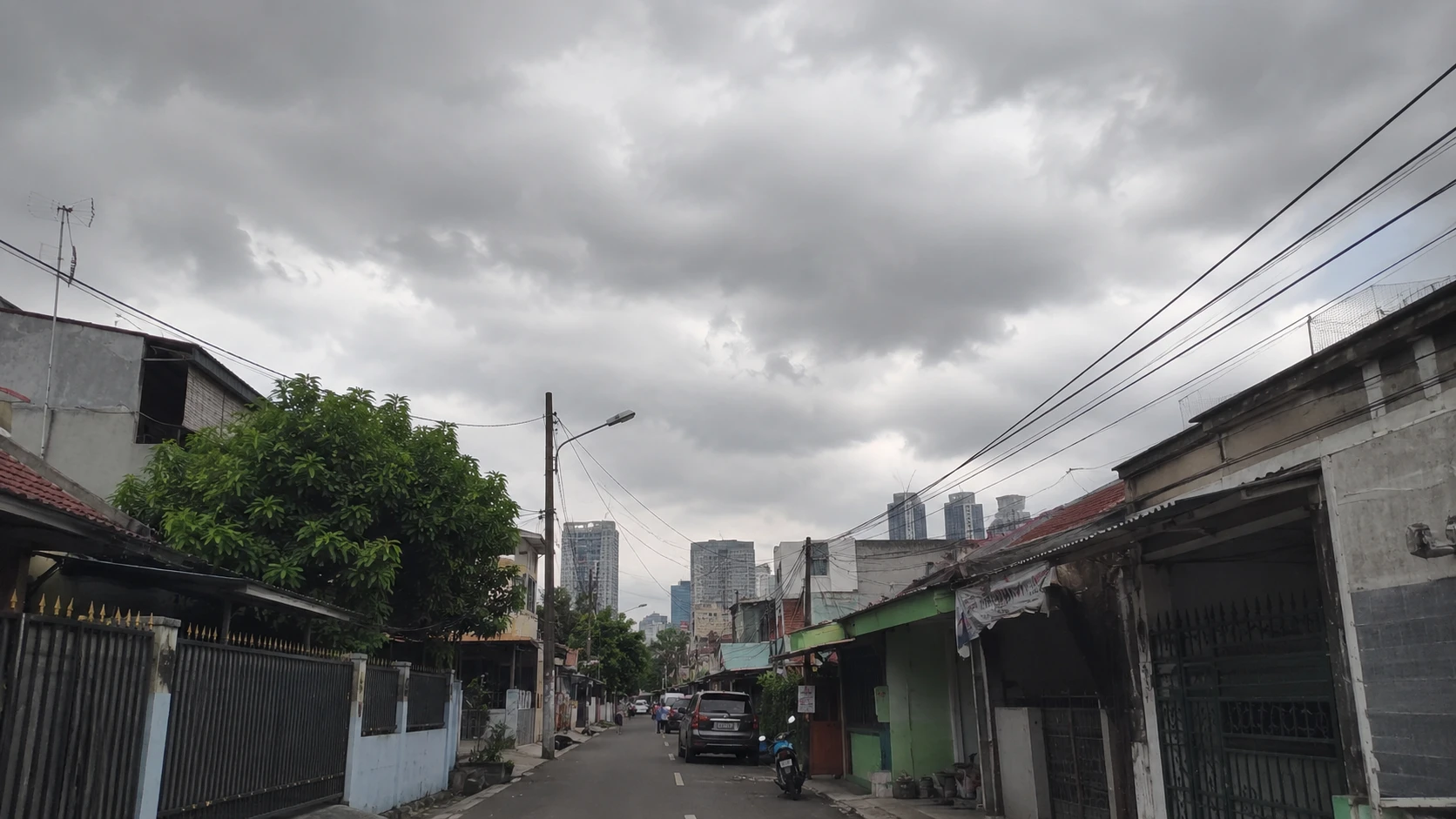 Cuaca Jakarta
