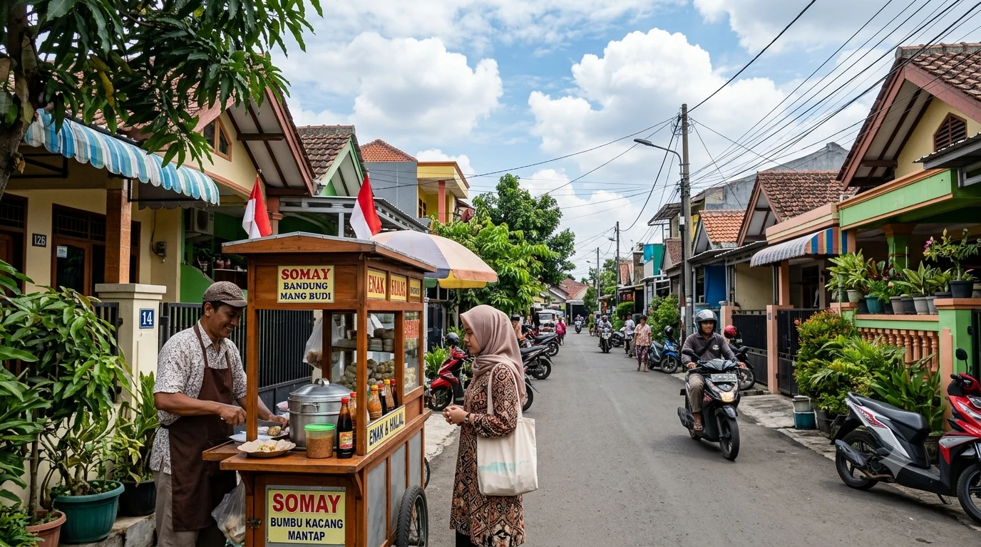 Prakiraan Cuaca DKI Jakarta Hari Ini Jumat 24 Juli 2026