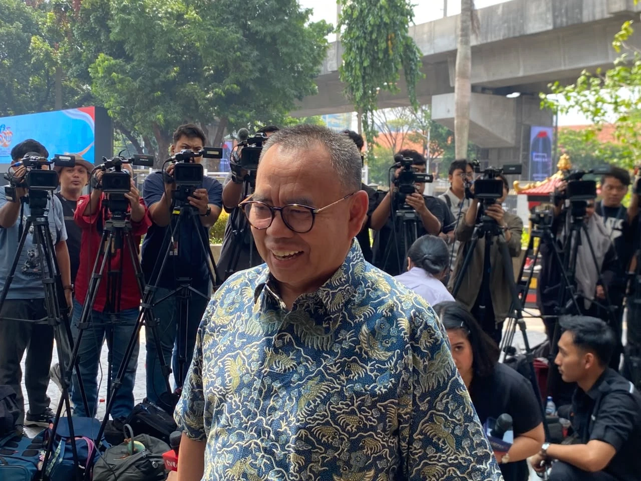 Diperiksa Ketiga Kalinya, Eks Menteri ESDM Sudirman Said Dicecar soal Korupsi Migas Petral
