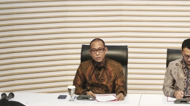 Plt Direktur Penyidikan KPK Achmad Taufik Husein, summarecon agung