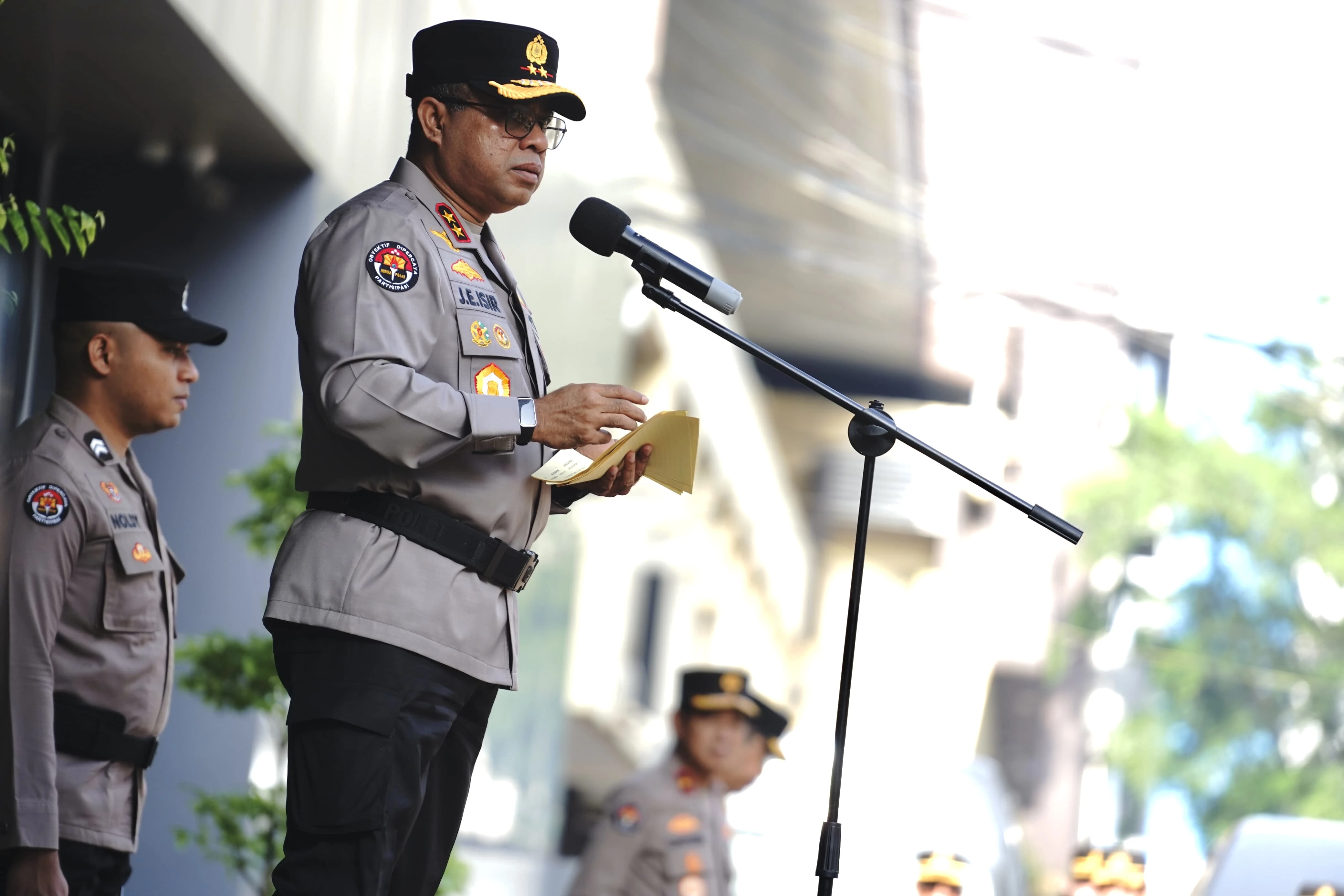 Polri Siagakan Hotline 110 untuk Mudik 2026: "Kalau Lelah Jangan Paksa Drive!"
