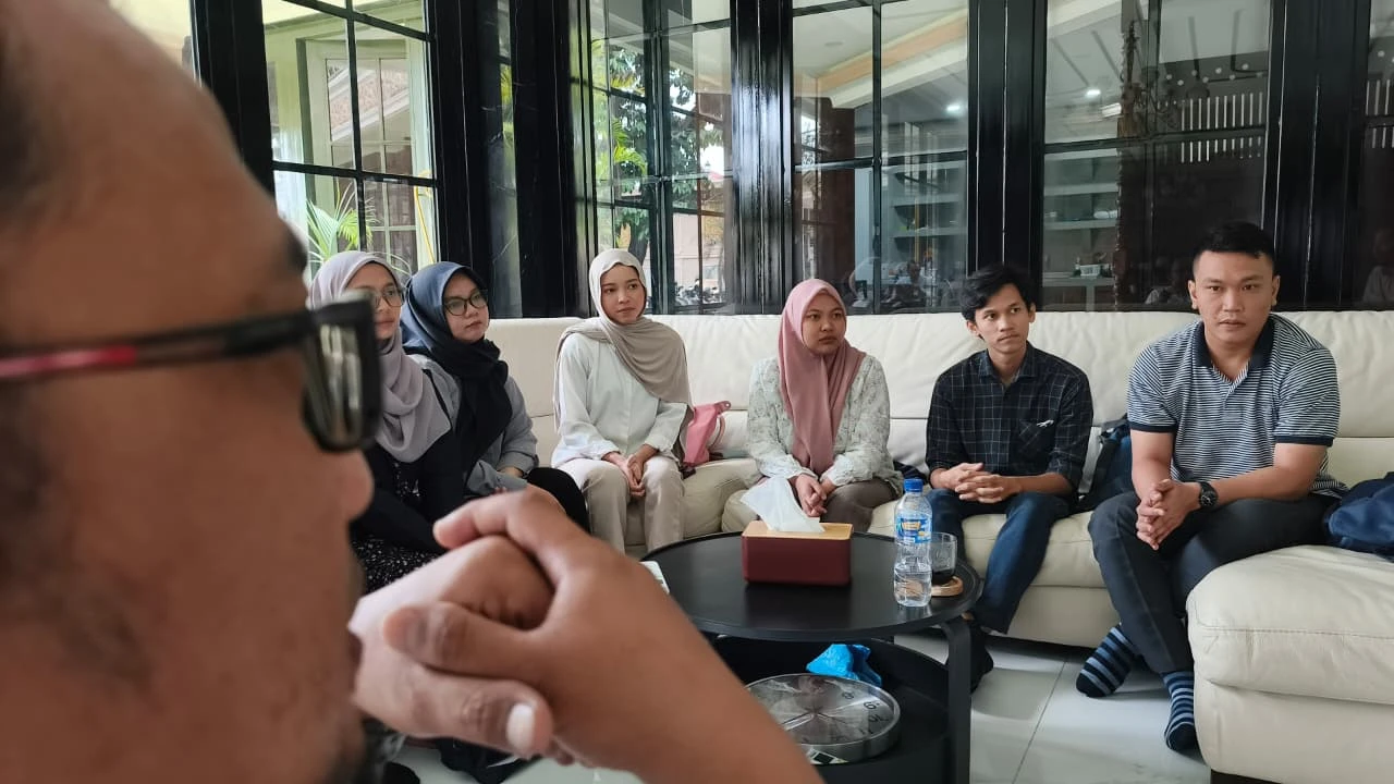KPK Terima Laporan Dugaan Gratifikasi Peserta Magang