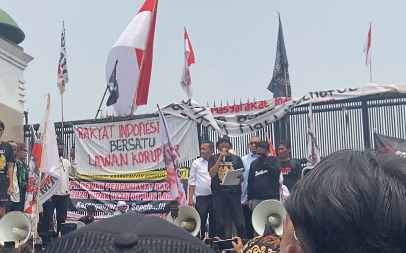 Botok: Puan Bakalan Mundur, Jika UU Perampasan Aset Tak Diserahkan