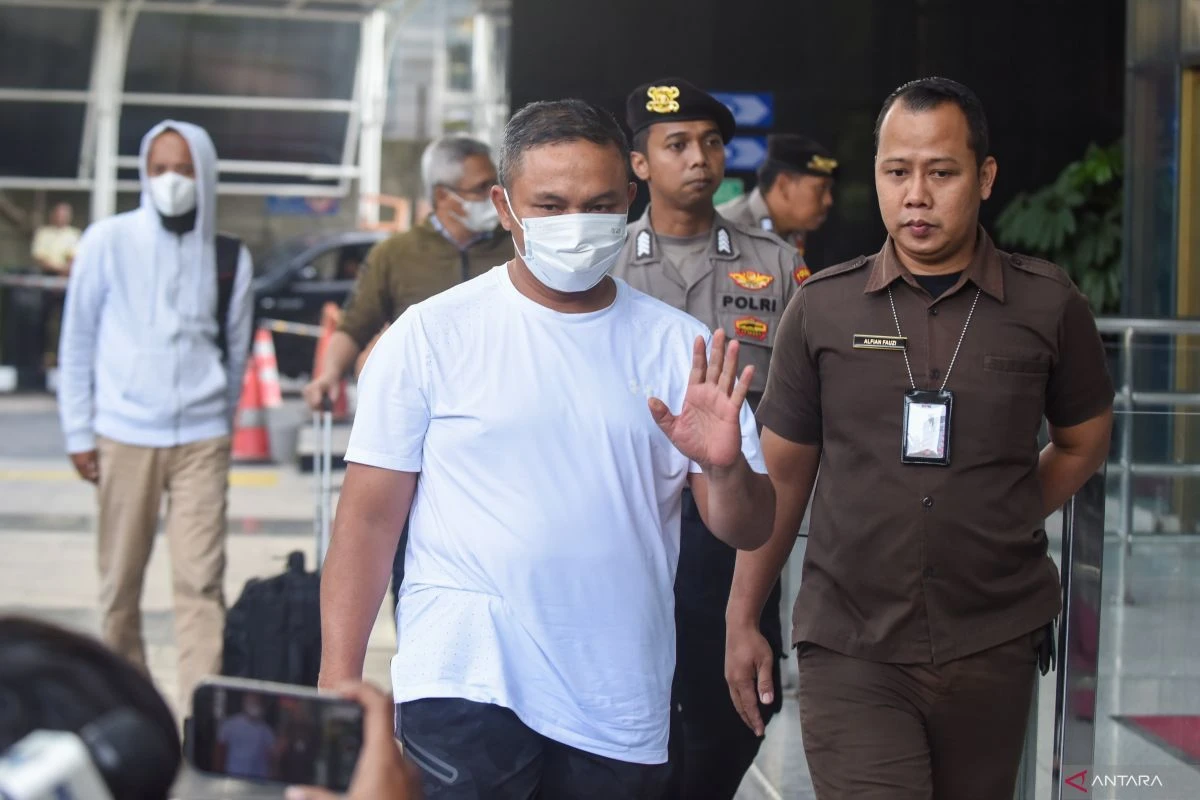 Daftar Gubernur Riau yang Terjerat Korupsi, Abdul Wahid Jadi Nama Terbaru