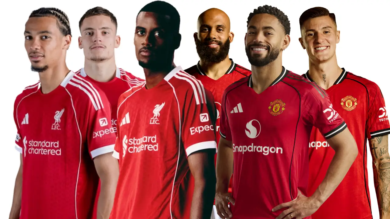 Daftar Transfer Pemain Termahal Liga Eropa 2025/2026