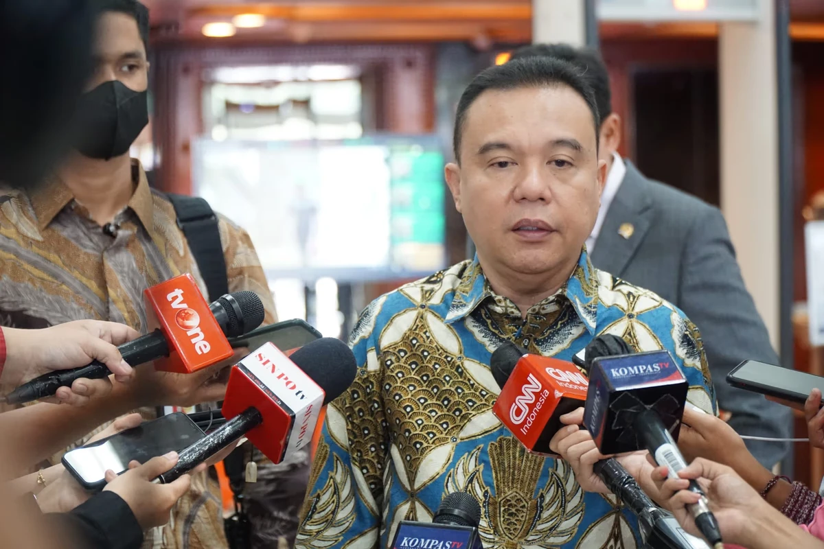 Dasco Sebut Kunker Presiden ke Luar Negeri Tak Bisa Dibatasi