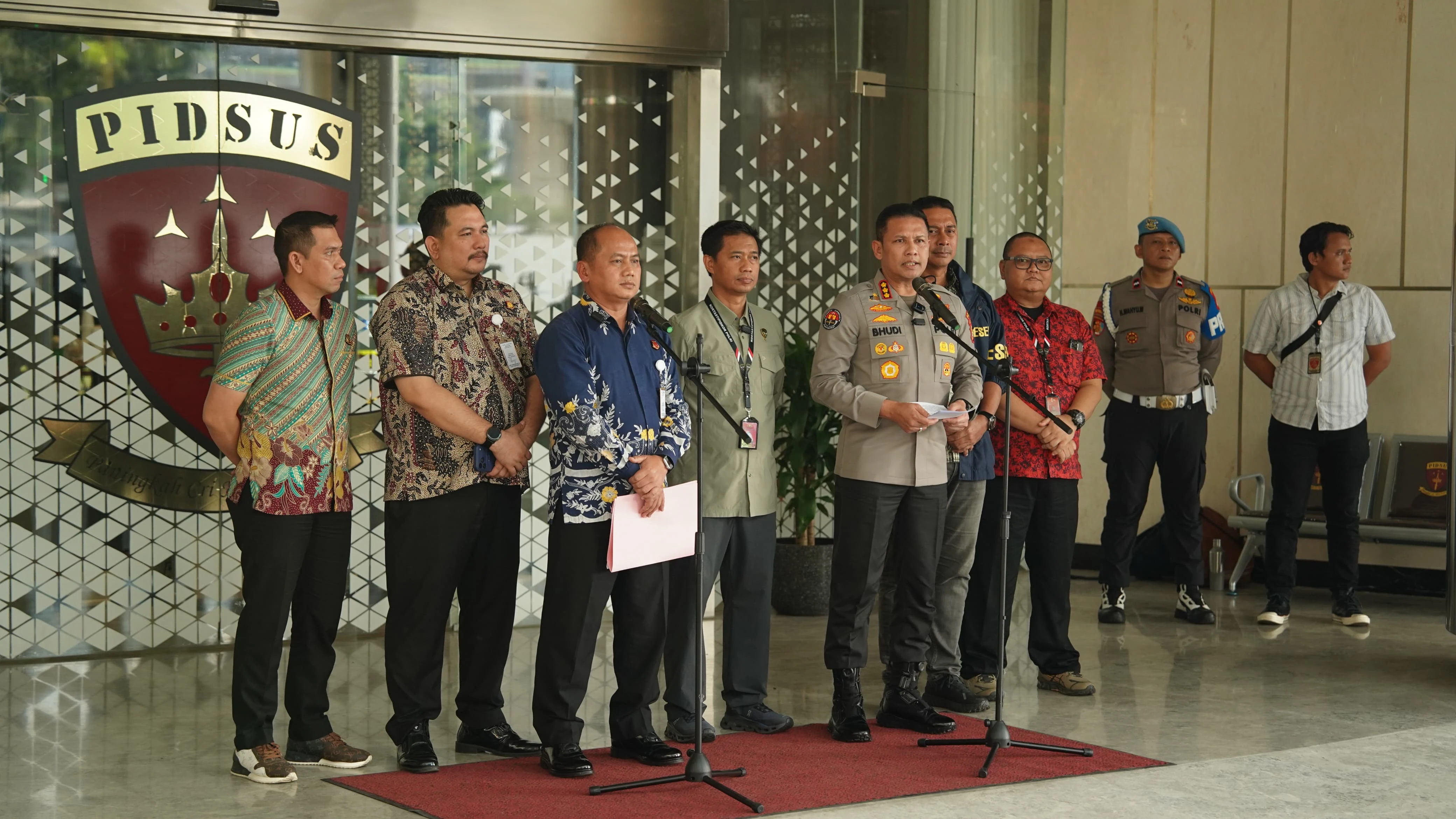 Dituding Tetapkan Febrie Tersangka Tanpa Diperiksa, Polda Tegaskan Sudah Sesuai Dua Alat Bukti