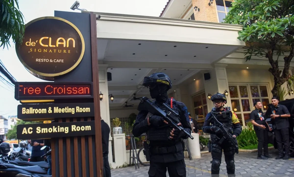 Kortastipidkor Polri Sita Hampir Rp60 Miliar Uang Tunai dari Kafe de'Clan Jaksel