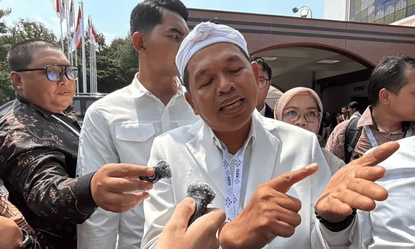 Dedi Mulyadi Ancam Copot Pejabat yang Sembunyikan Data APBD di Deposito