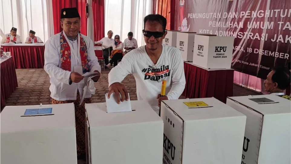 BPS Ungkap Provinsi Paling Demokratis di Indonesia 2025, DIY Pancen Istimewa