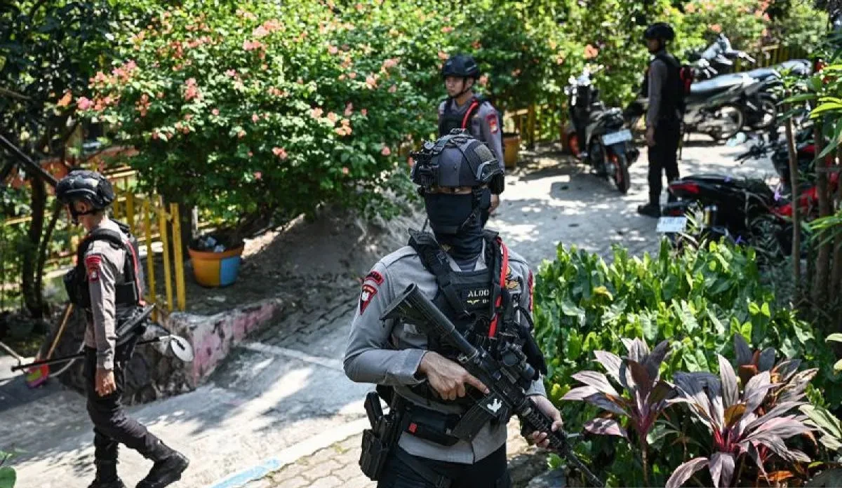 Densus 88 Sebut Ancaman Bom SDN Srengseng Sawah Belum Masuk Unsur Terorisme
