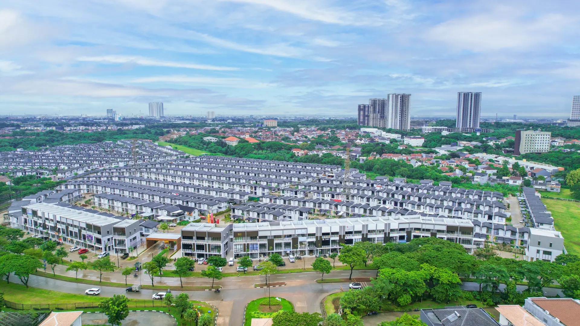 Dirut dan Komisaris Independen Lippo Karawaci Mundur, Saham LPKR Terimbas?